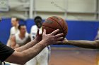 MBBall vs FSU  Wheaton College Men's Basketball vs Framingham State University. - Photo By: KEITH NORDSTROM : Wheaton, basketball, FSU